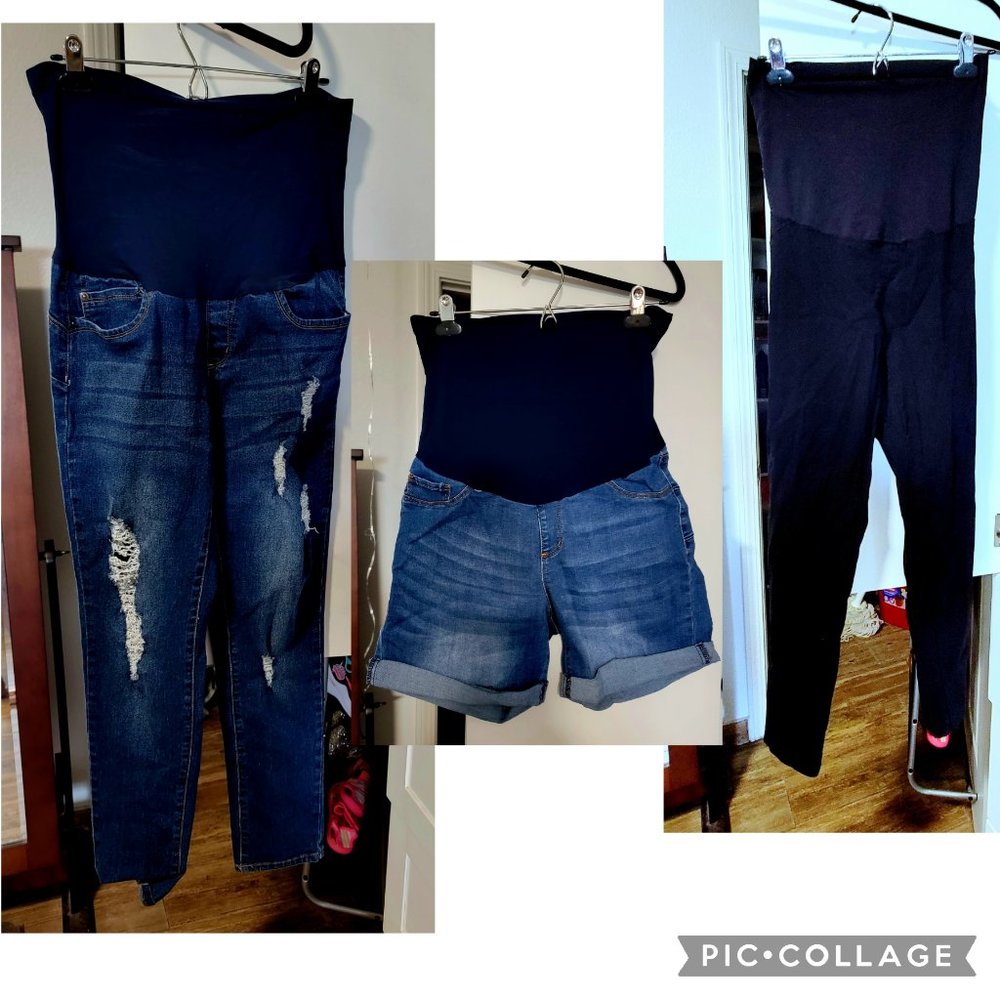 Maternity bundle large